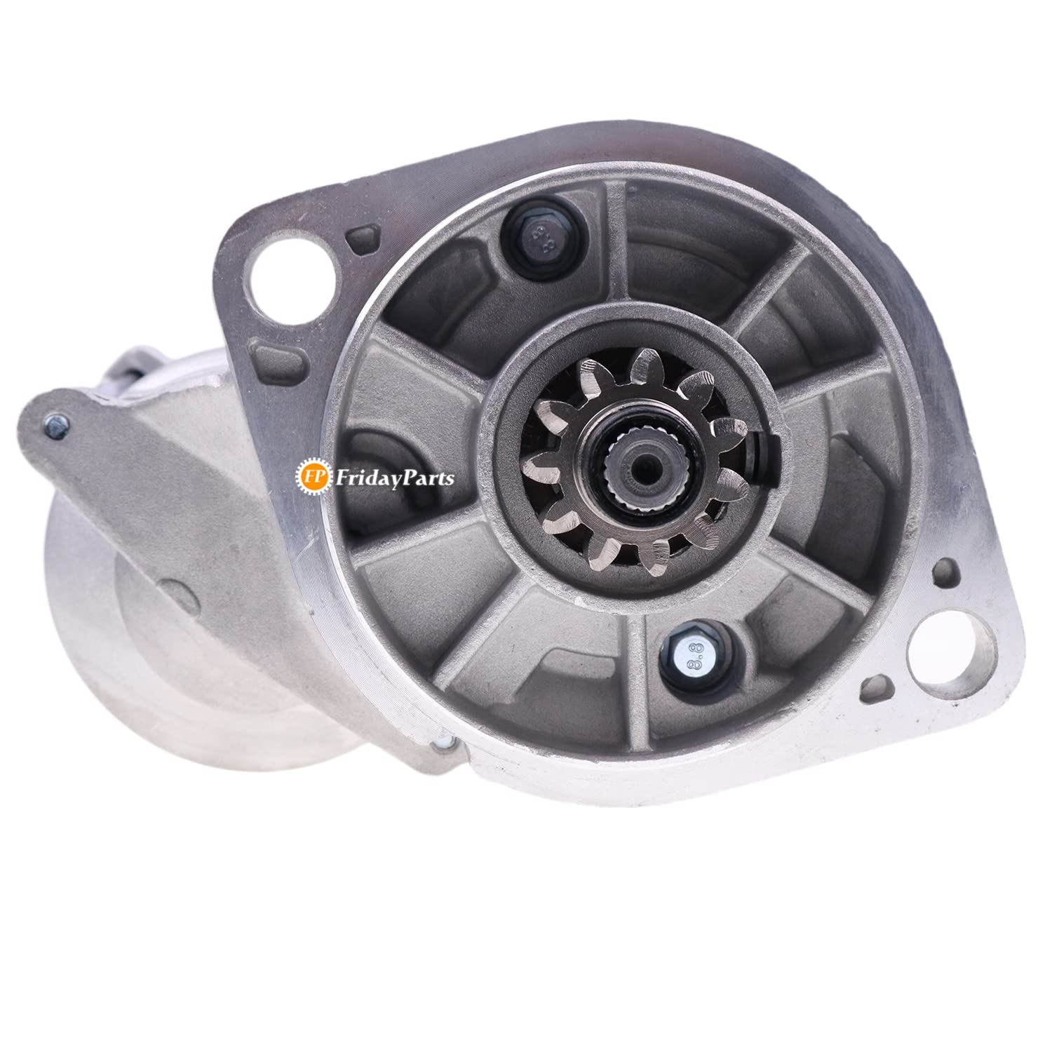 Amazon.com: FridayParts 12V 11T Starter Motor 119620-77011